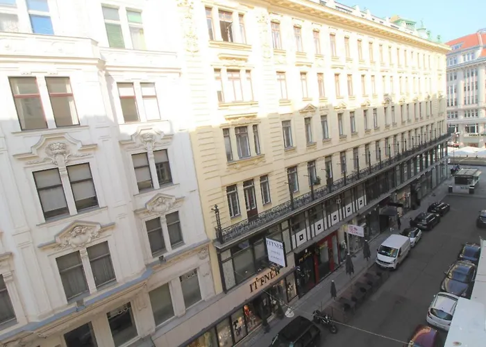 Apartment Inner City By Interhome